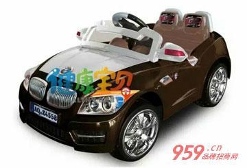 健康寶貝童車 把握童車市場機遇，開啟創富新篇章